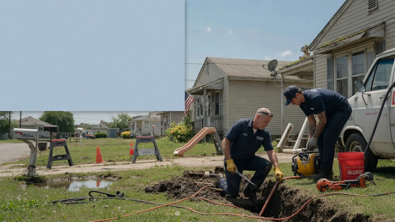 Emergency Plumber in Alda, NE near me